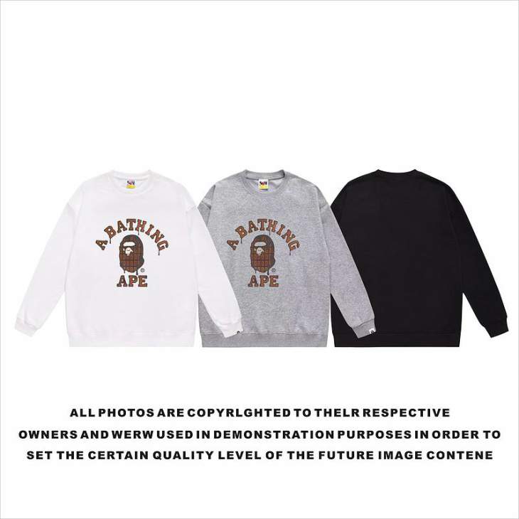 Picture of Bape Sweatshirt _SKUBapeS-2XLscqx56730517
